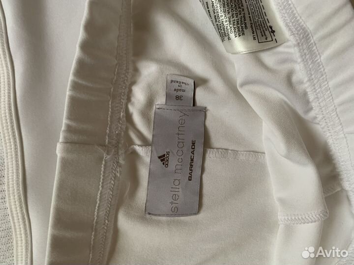 Теннисное платье Adidas by Stella McCartney