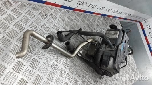 Автономный отопитель (вебасто) volkswagen touran