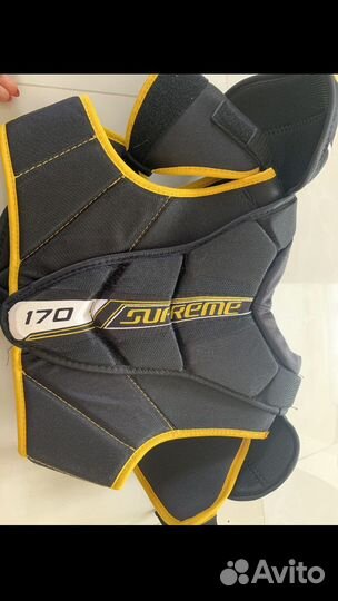 Нагрудник Bauer supreme 170
