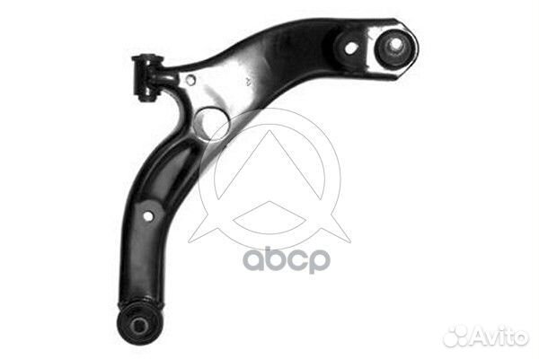 Рычаг прав.с шаровой опорой mazda - 323 51477 S