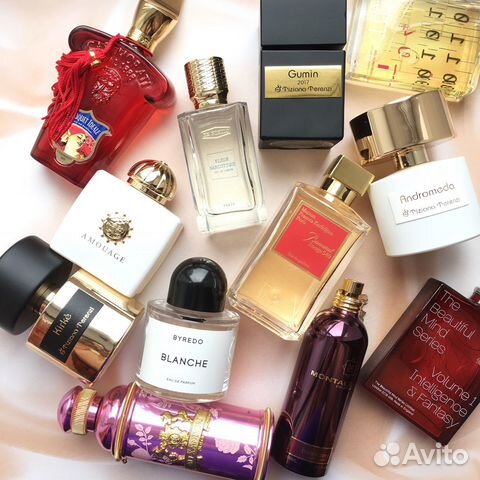 Оригинальный парфюм