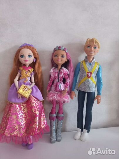 Ever After High куклы