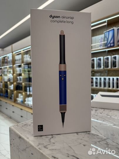 Стайлер Dyson Airwrap Complete