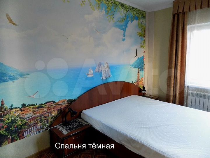 Дом 80 м² на участке 6 сот.