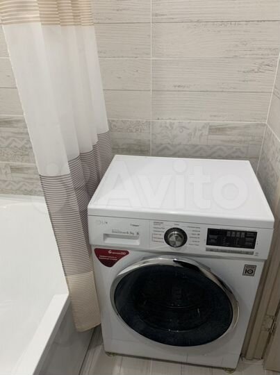 1-к. квартира, 34 м², 1/5 эт.