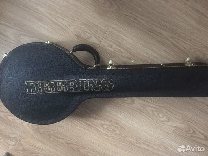 Банджо deering boston