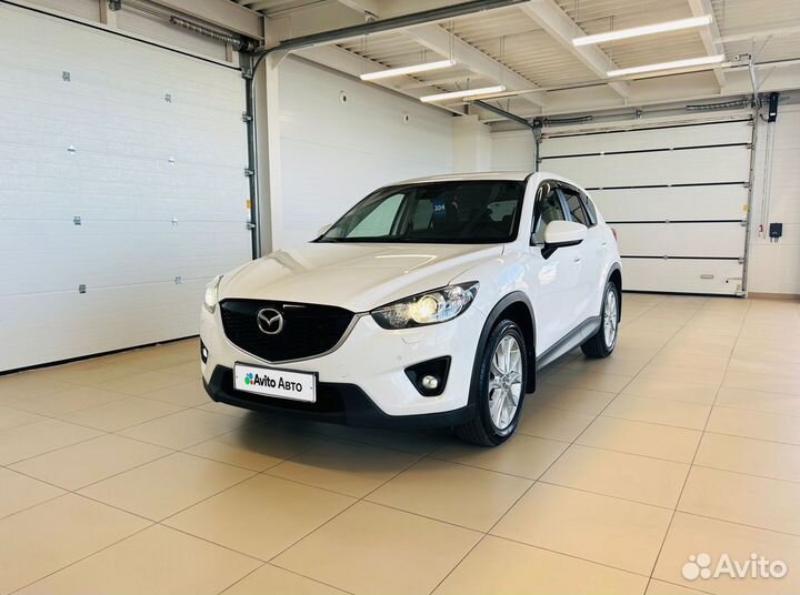 Mazda CX-5 2.5 AT, 2013, 229 000 км