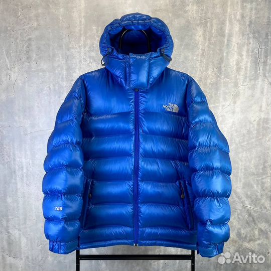 Пуховик The North Face 700 Оригинал