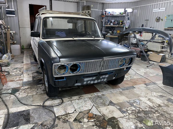 ВАЗ 2106 1.5 МТ, 1995, 50 000 км