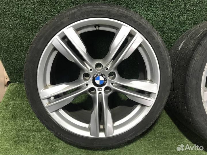 Диск Комплект дисков R19 BMW X5 F15 (2013-2018) 46