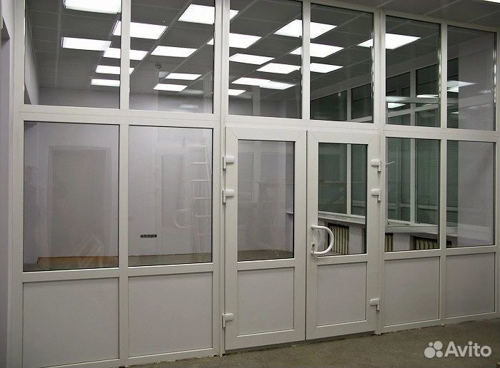 Пластиковые окна