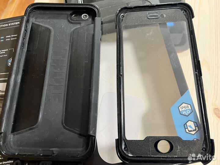 Чехол для iPhone 6s plus Thule X5