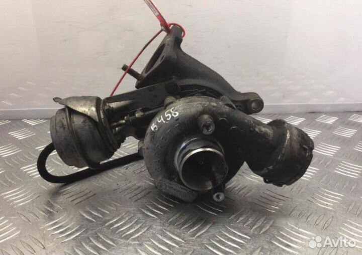 Турбина Volkswagen Passat B5 1.9D 038145102G