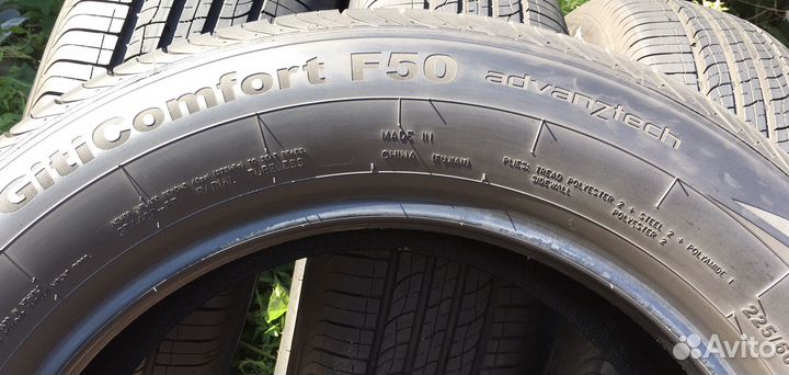 Giti GitiComfort F50 225/60 R18 100H