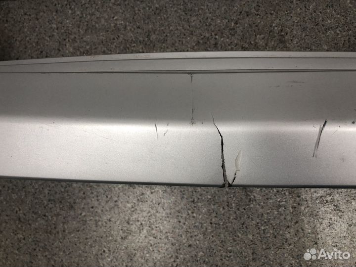 Бампер задний Hyundai Creta 2016-2021