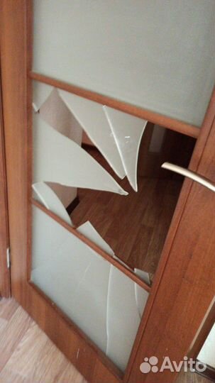 Замена стекла