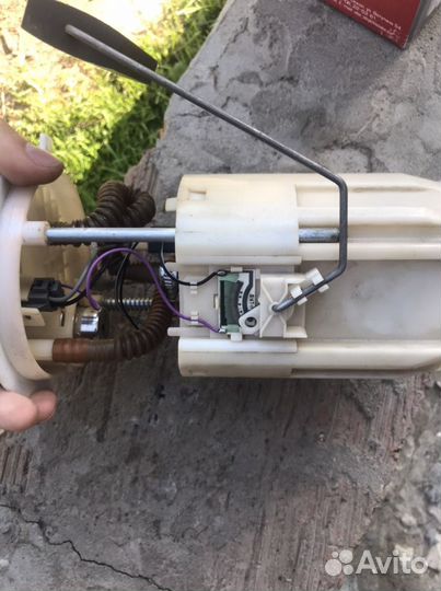 Бензонасос с priora