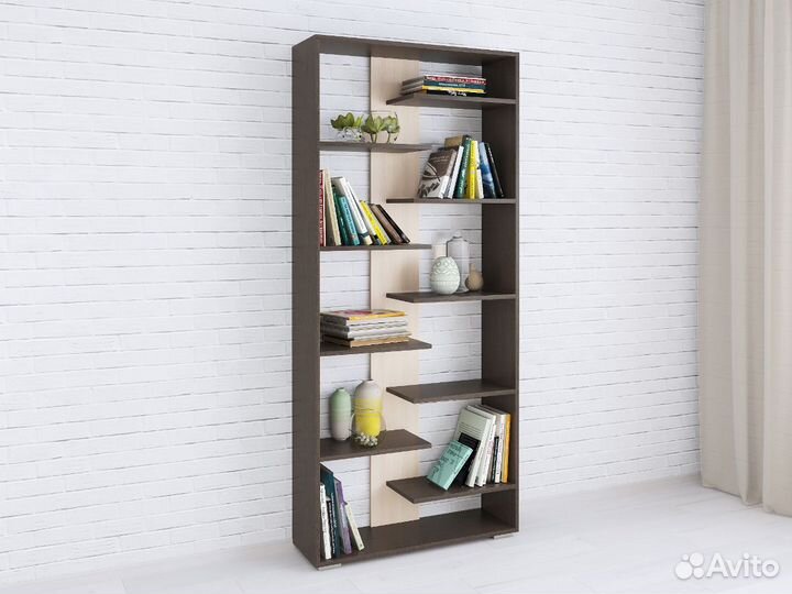 Стеллаж книжный