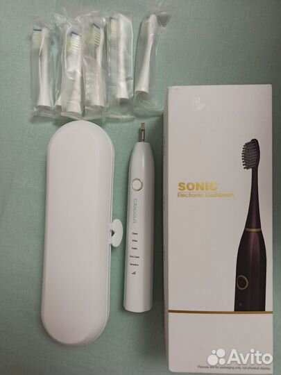 Электрическая зубная щётка