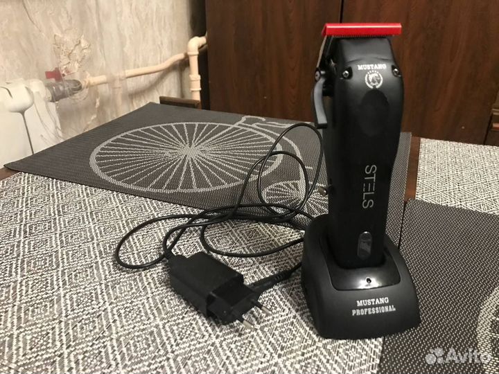 Машинка для стрижки Stels MPF-04 для новичка