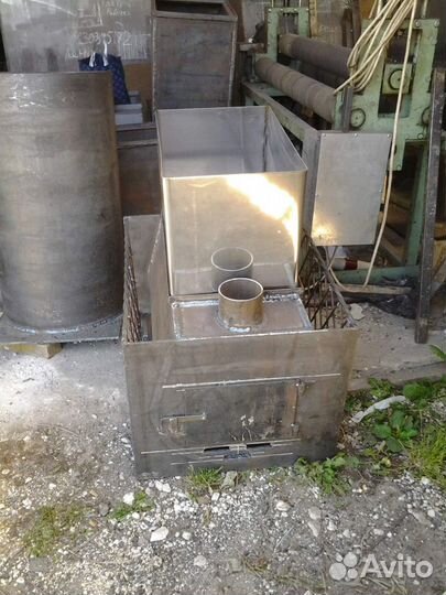 Печи камины котлы