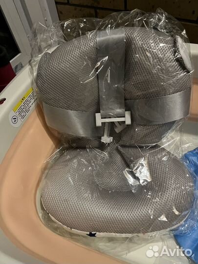 Детская ванночка