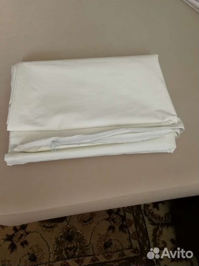 Комплект постельного белья сатин полуторное