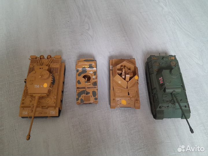 Сборные модели масштаба 1/35