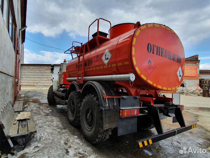 Урал 4320-1951-74, 2020