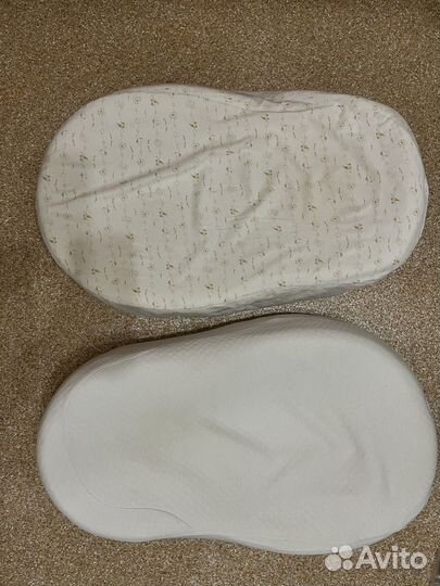 Кокон ортопедический для новорожденных Red Castle