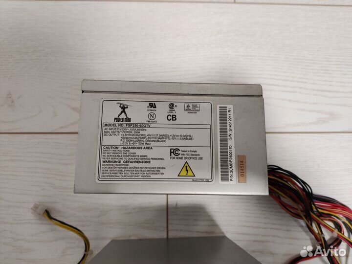 Блоки питания