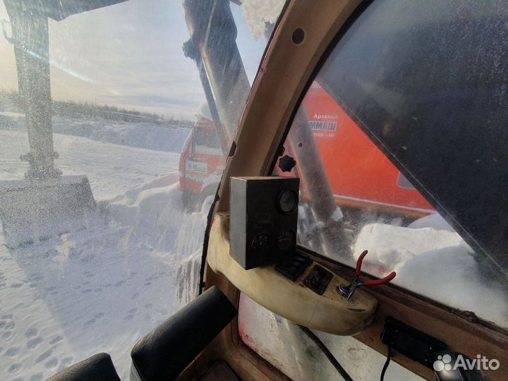 Гусеничный экскаватор Jonyang JY210E, 2007