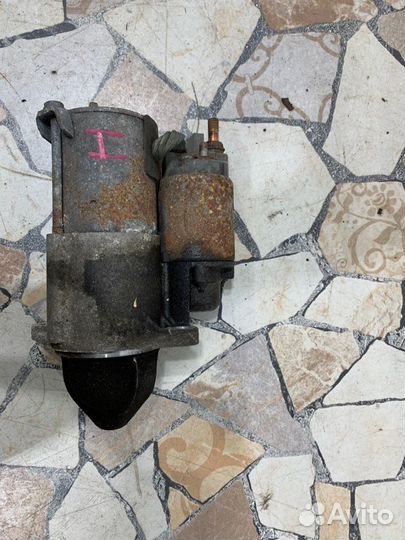 Стартер Opel Astra хетчбэк 1.8 Z18XER 2007