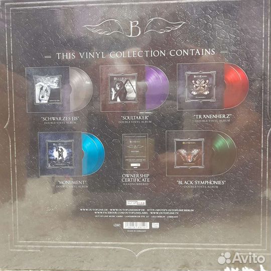 Blutengel,History Collection 2