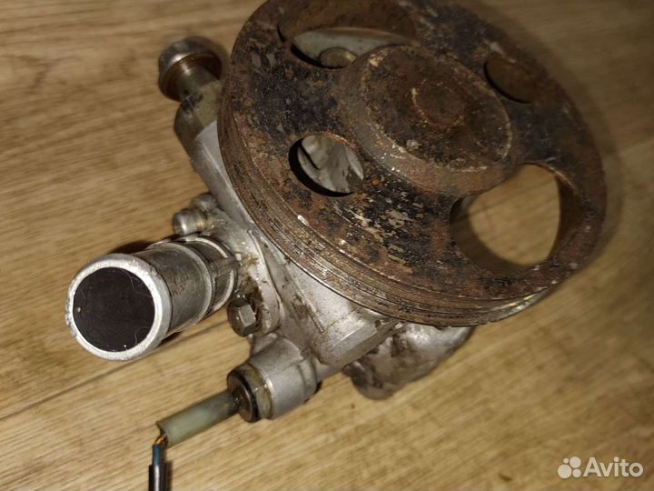 Гур Mazda Familia 323(BH) Familia bhalp, Z5DE