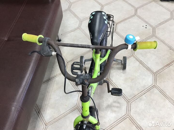 Детский велосипед stels pilot (B)