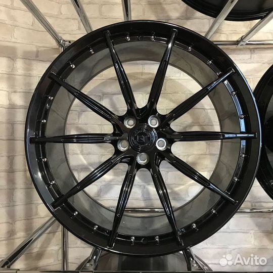 Кованые диски GT R22 5x112 ET37 BMW X5, X6