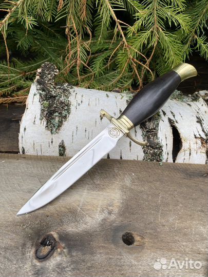 Нож Финка нквд кованая х12 мф