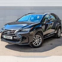 Lexus NX 2.0 CVT, 2017, 47 438 км, с пробегом, цена 3 545 000 руб.