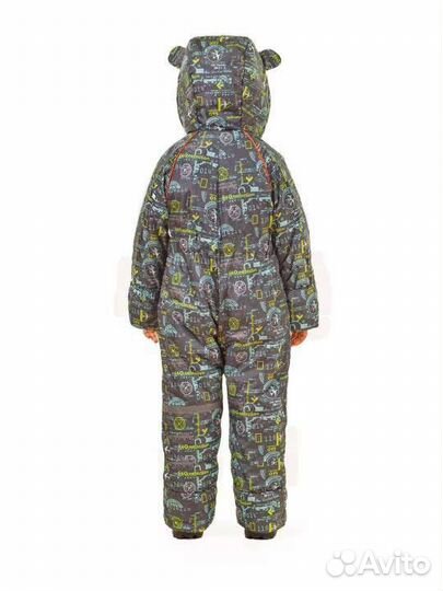 Новый Комбинезон для малыша весна, 80,86,92