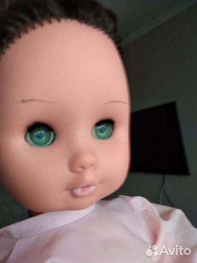 Кукла (немецкие, винтажные)