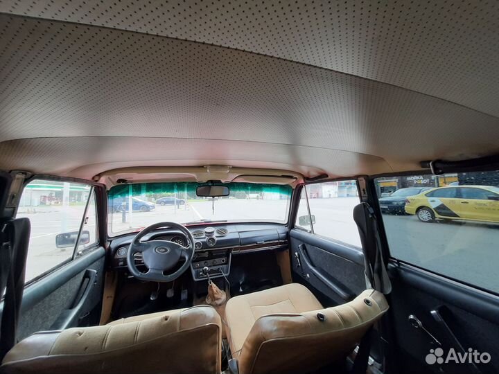 ВАЗ 2106 1.5 МТ, 1984, 165 000 км