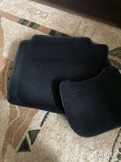 Коврики 3-д для киа серато