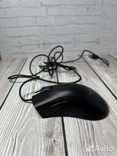Игровая мышь Razer Deathadder Essential/Abyssus