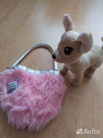 Собачка чичилав