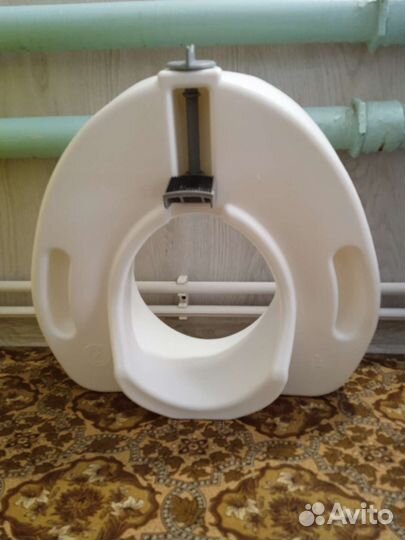 Сидушка на унитаз