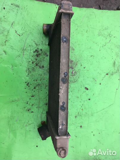 Интеркулер Вольво 940