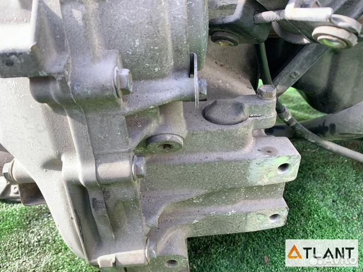 АКПП toyota raum