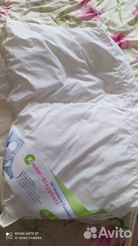 Детское одеяло