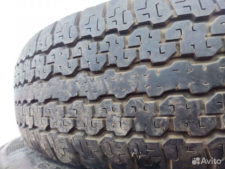 Bridgestone Dueler H/T D689 205/80 R16